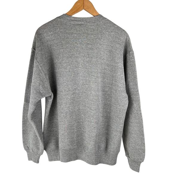 Russell Athletic : Vintage FIJI Letter Block Gray Crewneck Sweatshirt USA : XL - Picture 9 of 11